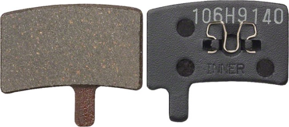 Hayes Stroker Carbon/Gram/Trail Brake pads