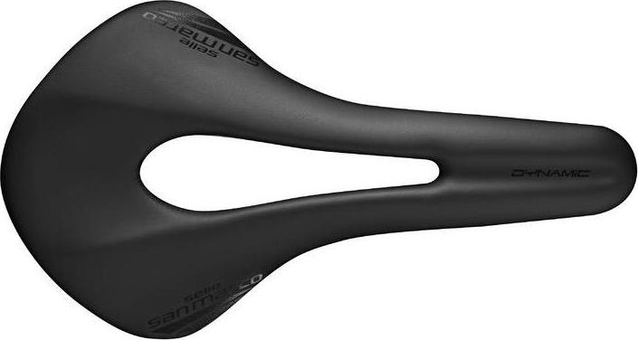 Selle San Marco Allroad Dynamic Bike saddle with cutout