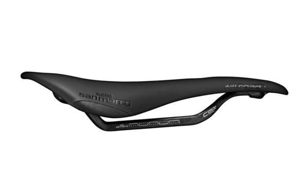 Selle San Marco Allroad Carbon FX Bike saddle with cutout