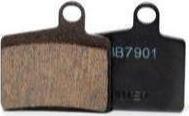 Hayes Dyno/Ryde/Radar Pads Brzdové platničky