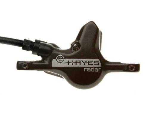 Hayes Radar Hydraulická brzda