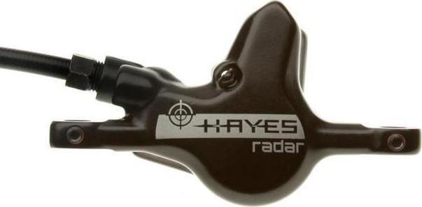 Hayes Radar Hydraulická brzda