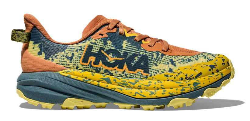 HOKA Y SPEEDGOAT 6 Y Juniorská trailová obuv