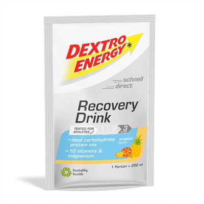 DEXTRO Energy Sport ASD Recovery drink 44.5 g Regener