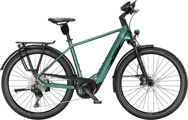 KTM Macina Style 820 Di2 H Mestský elektrobicykel