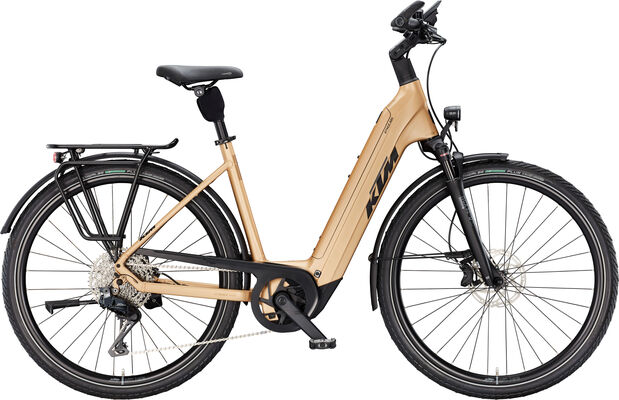 KTM Macina Style 820 Di2 US Mestský elektrobicykel