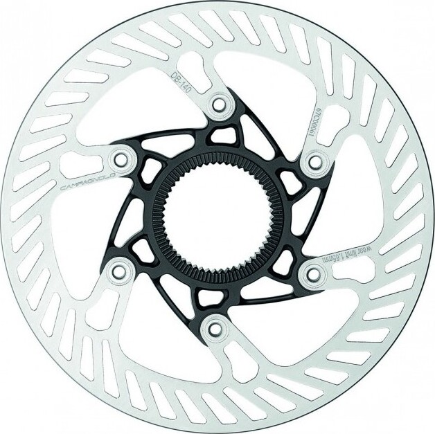 Campagnolo DB with duralumin carrier Disc brake rotor