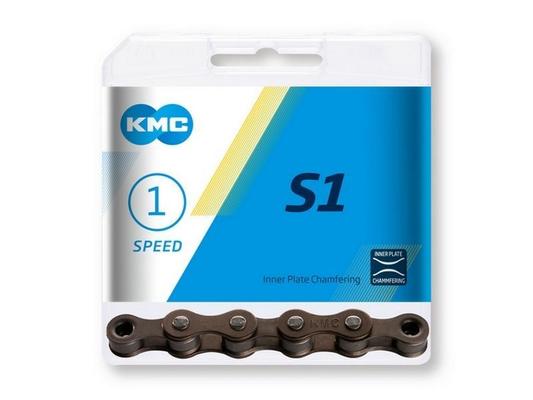 KMC S1 (1-speed) 112 článkov Reťaz na bicykel
