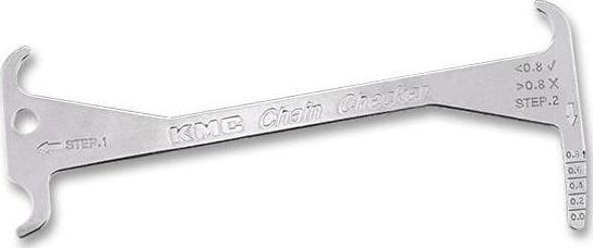 KMC Easy Chain Checker Mierka na reťaz