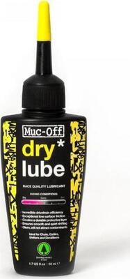 Muc-off Dry Lube 50 ml Mazivo do suchých a prašných podmienok