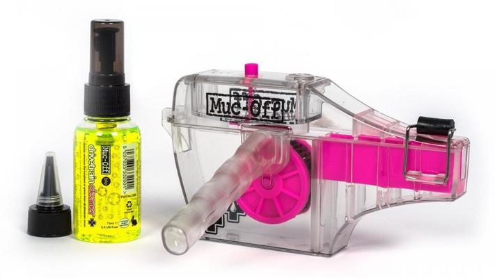 Muc-off Chain Cleaning Device Kit X3 Chain Cleaning Device