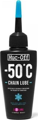 Muc-off Chain Lube 50 ml -50°C Mazivo do minusových teplôt