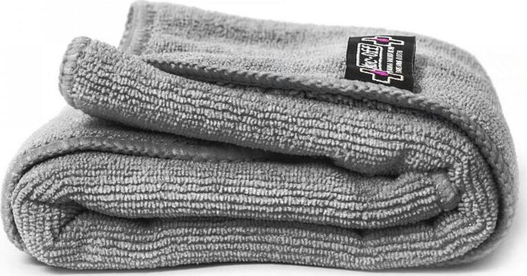 Muc-off Microfibre Polishing Cloth Premium Luxury Microfibre Polishing Cloth for the perfect clean and polish