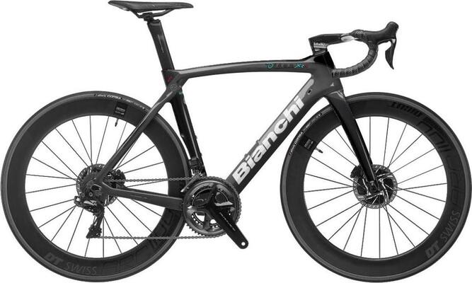 Bianchi Oltre XR4 Disc Ultegra Di2 11sp Aero road bike