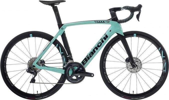 Bianchi Oltre XR4 Disc Ultegra Di2 11sp