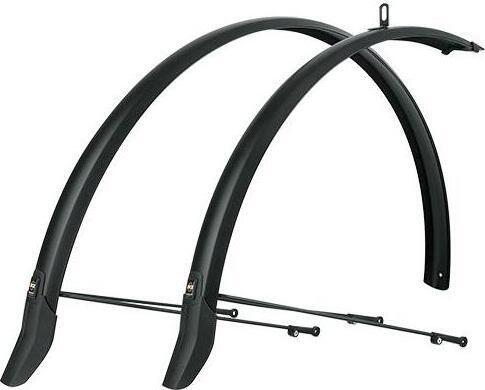 SKS BLUEMELS Primus, 28" black Mudguards