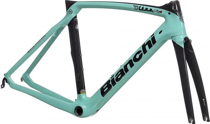 Bianchi Oltre XR4 CV Frame Kit Frame kit