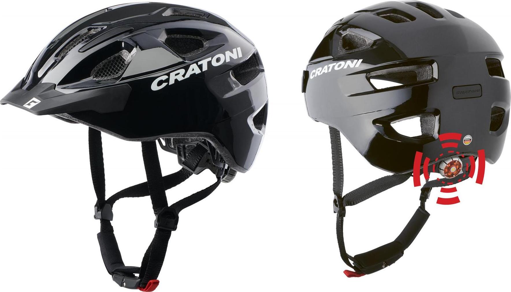 Cratoni C-SWIFT Cycling helmet