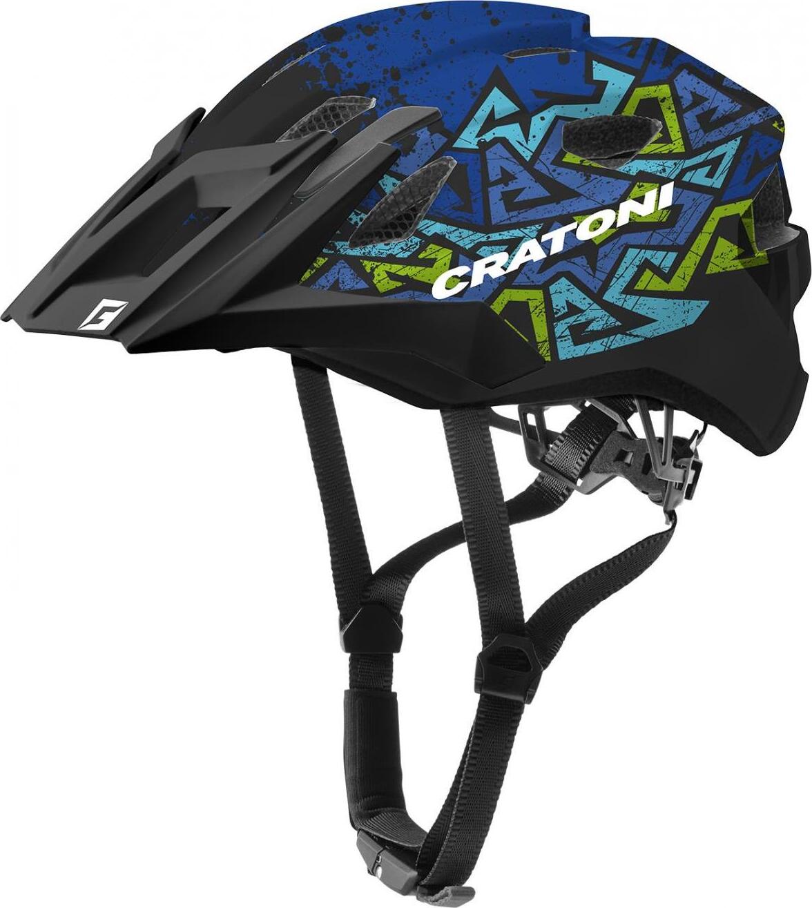 Cratoni ALLRIDE JR. Junior cycling helmet