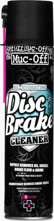 Muc-off Disc Brake Cleaner Čistič brzd