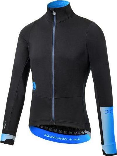 DOTOUT Polac wool jacket Cycling winter jacket