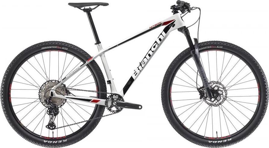 Bianchi Nitron 9.3 – XT/SLX 1x12sp Mountain carbon bike