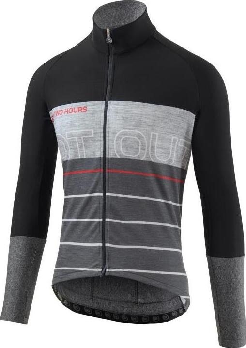 DOTOUT Fanatica Wool Jersey Long Sleeve Jersey with Merino