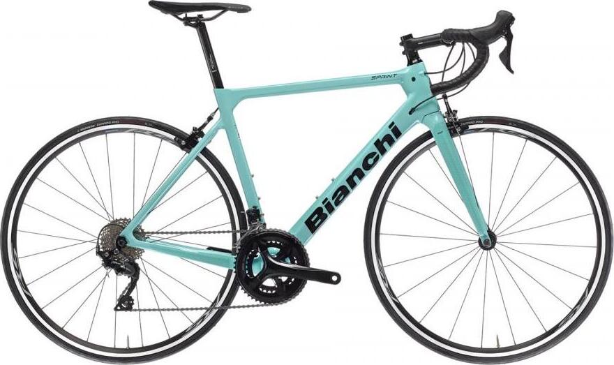 Bianchi Sprint 105 11sp Cestný pretekársky bicykel