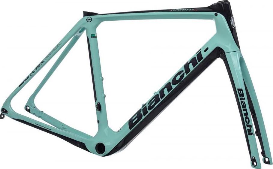 Bianchi Infinito CV Disc Frame Kit