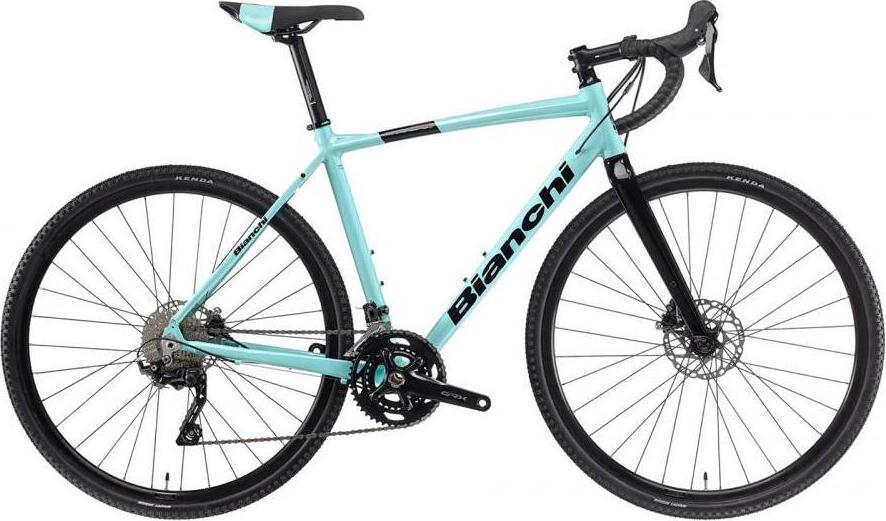 Bianchi Via Nirone 7 Allroad GRX 400 10sp