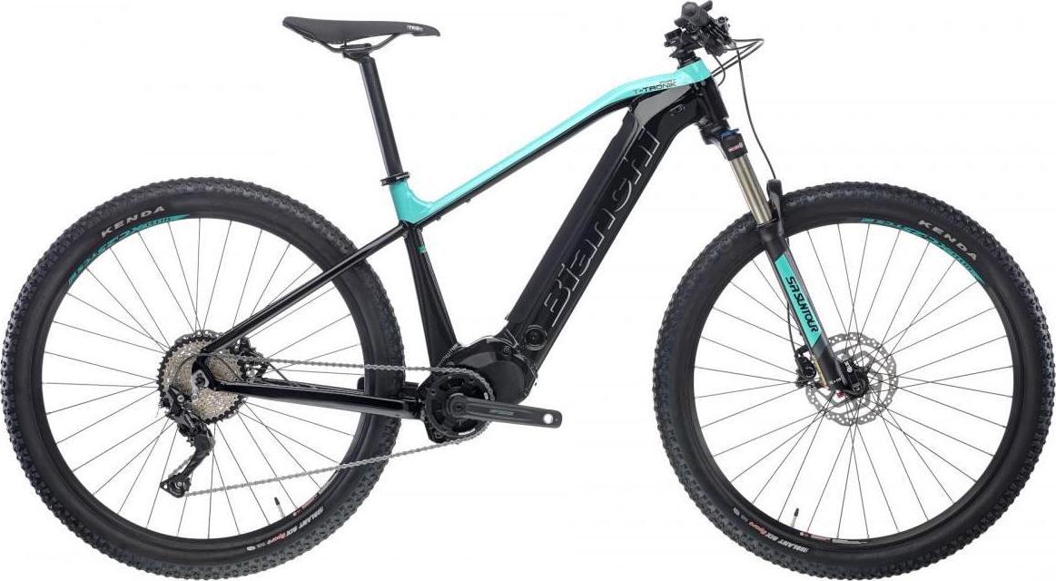 Bianchi T-Tronik Sport 9.1 – SX Eagle 1x12sp E7000 Horský e-bike