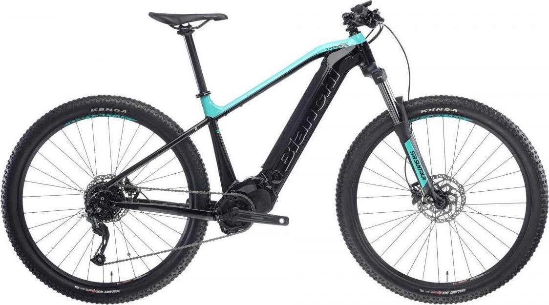 Bianchi T-Tronik Sport 9.2 – X5 1x9sp - E7000