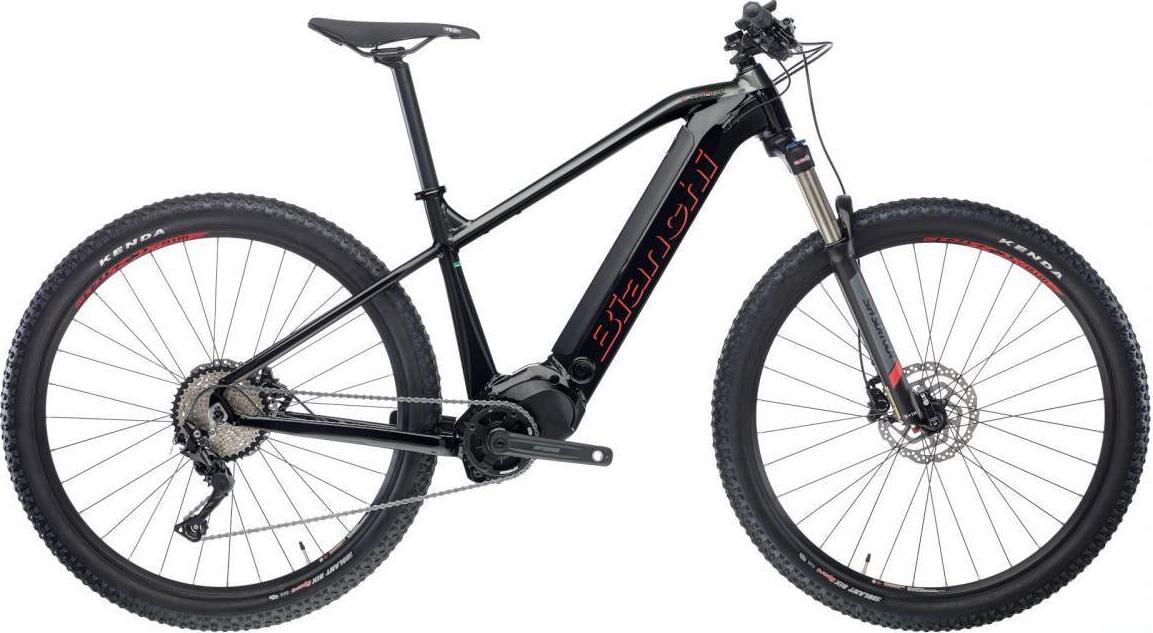 Bianchi T-Tronik Sport 9.2 – X5 1x9sp - E7000 Mountain e-bike