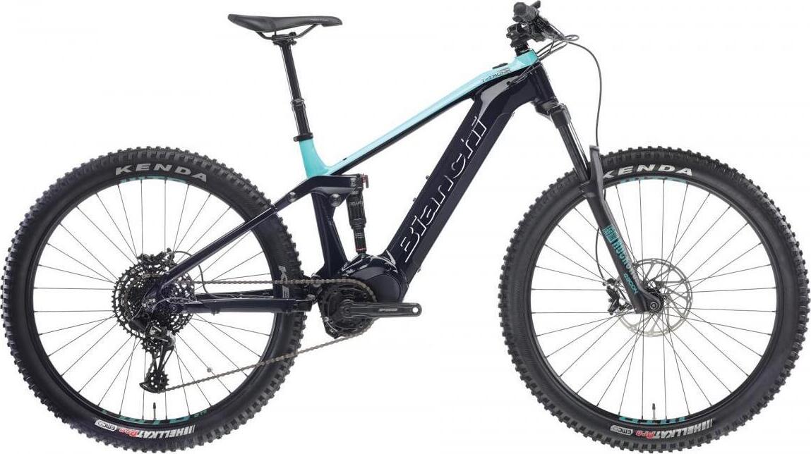 Bianchi T-Tronik Rebel 9.2 – NX/SX Eagle 12sp - EP8