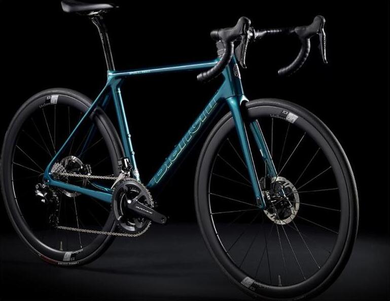 Bianchi Specialissima Disc Frame Kit Rámová sada
