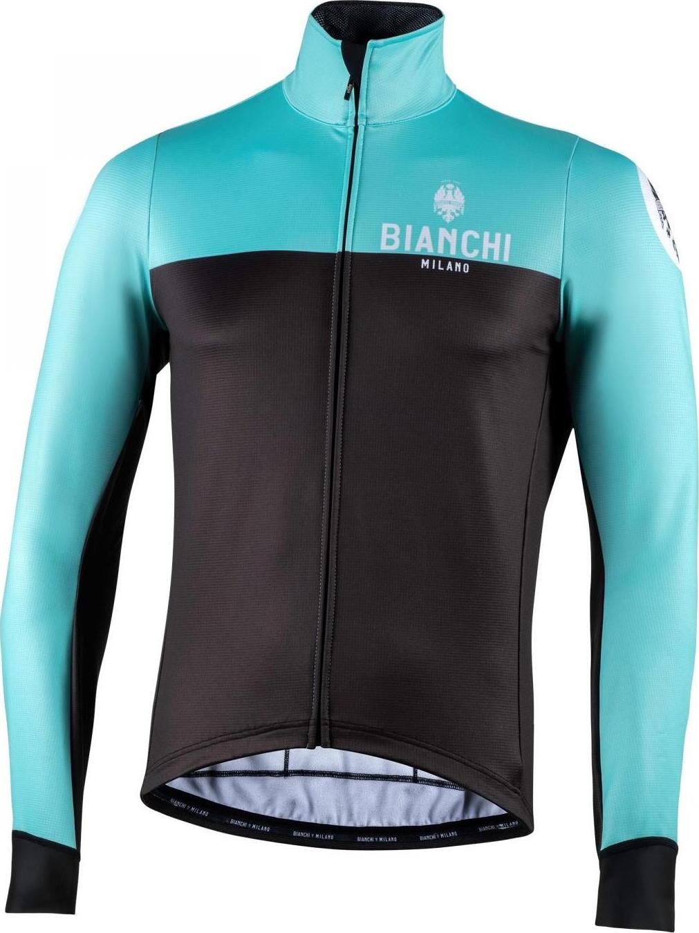 Bianchi Milano DELEBIO Cycling winter jacket