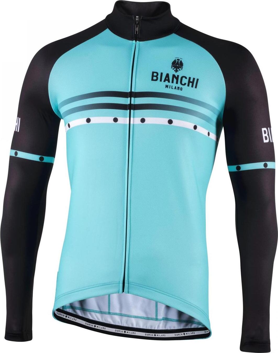 Bianchi Milano PIANTEDO Long Sleeve Jersey