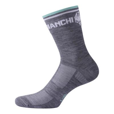 Bianchi Milano PLAUS Cyklistické ponožky