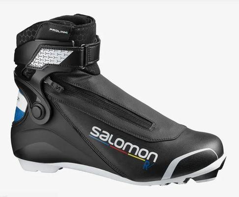 Salomon R/ PROLINK Men skating boots
