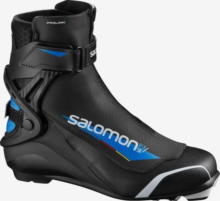 Salomon RS8 Prolink Boty na běžky