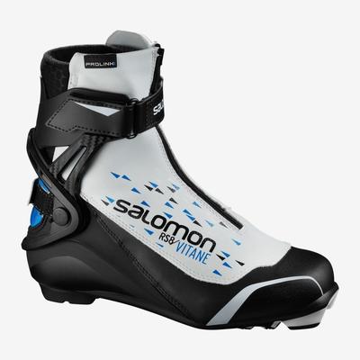 Salomon RS8 Prolink VITANE Dámske topánky na bežky