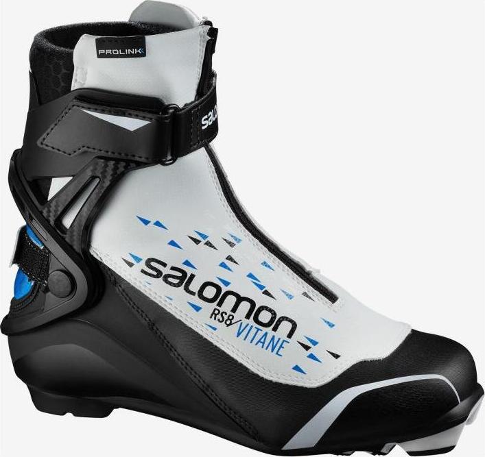 Salomon RS8 Prolink VITANE Dámske topánky na bežky