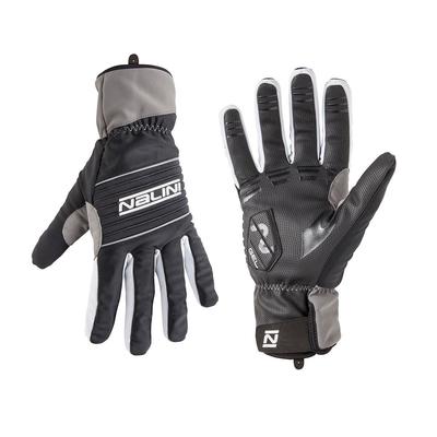 Nalini RED THERMO GLOVES Winter cycling gloves