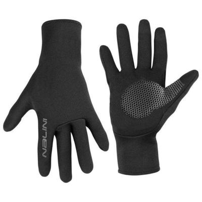 Nalini B0W Exagon Winter Gloves Zimné cyklistické rukavice
