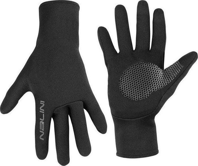 Nalini B0W Exagon Winter Gloves Winter cycling gloves