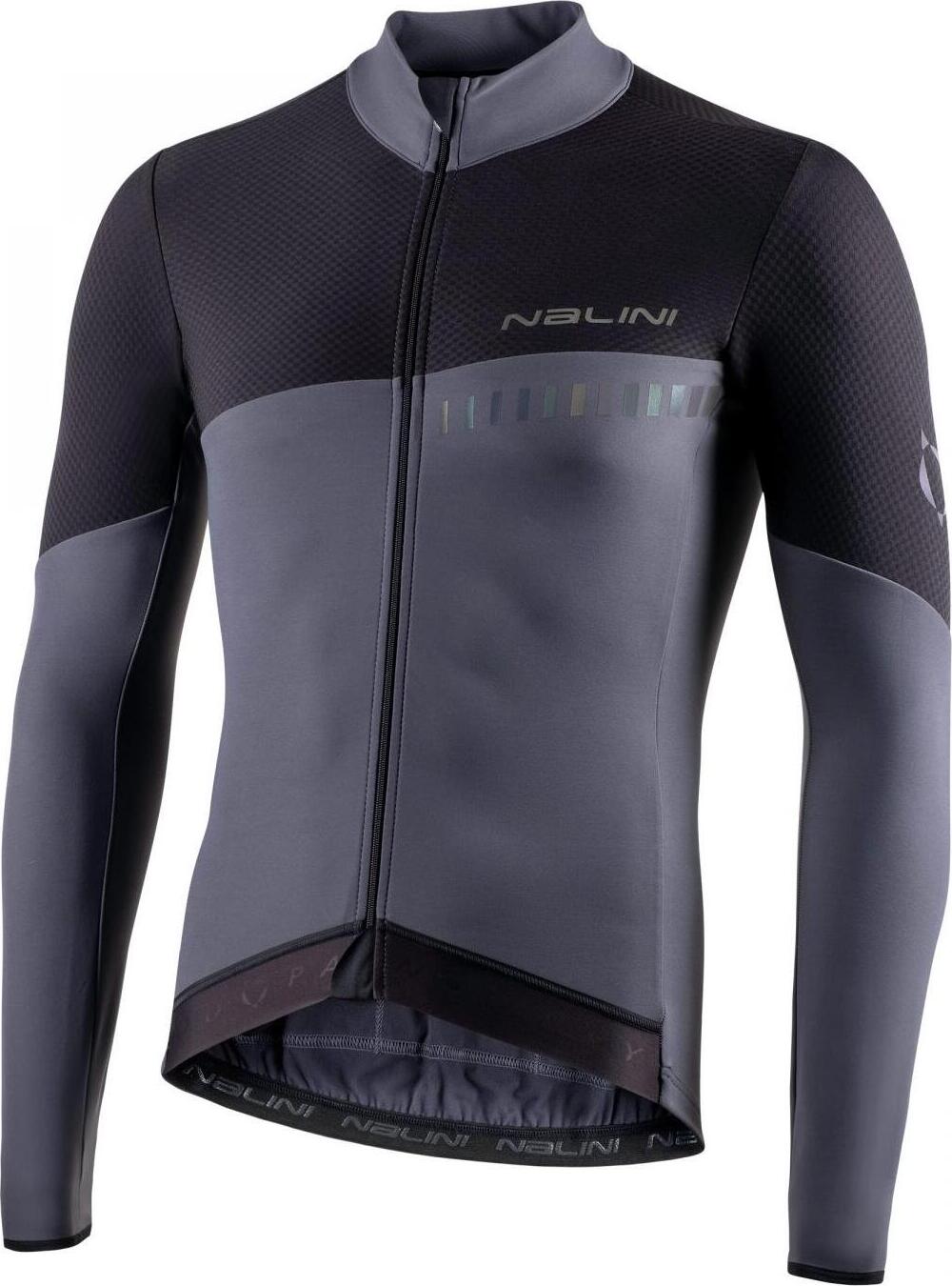 Nalini B0W XWARM JERSEY Long sleeve jersey