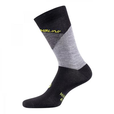 Nalini B0W Wool Socks Cyklistické ponožky