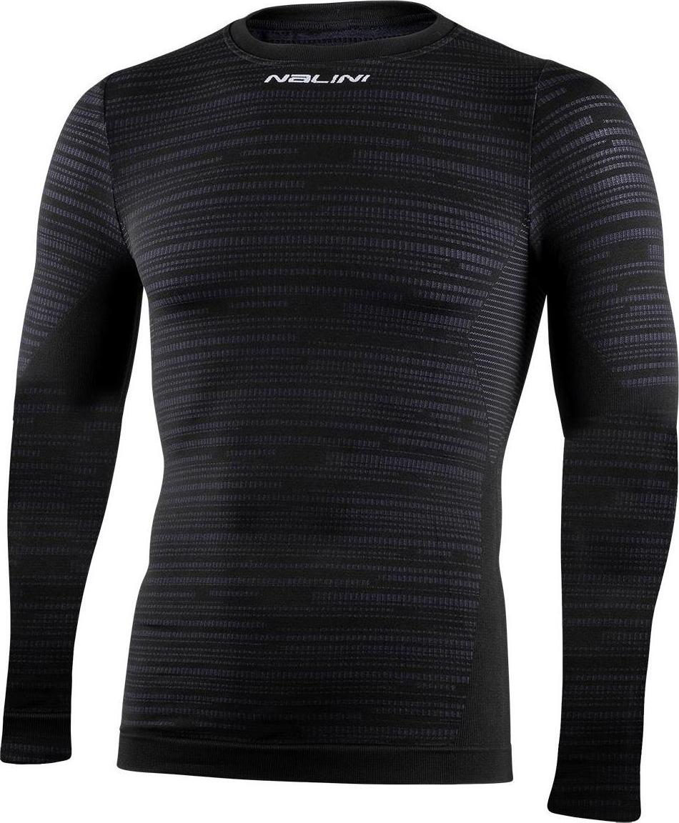 Nalini Seamless LS Long sleeve base layer