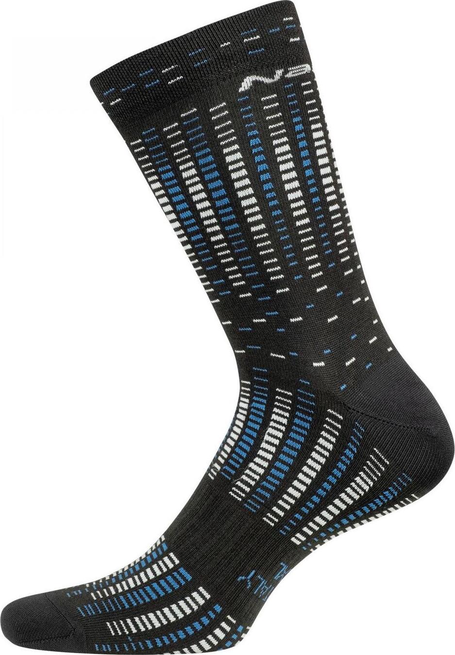 Nalini B0W COOLMAX SOCKS Cyklistické ponožky