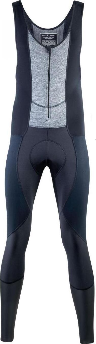 Nalini B0W XWARM BIB TIGHTS Dlouhé cyklistické kalhoty